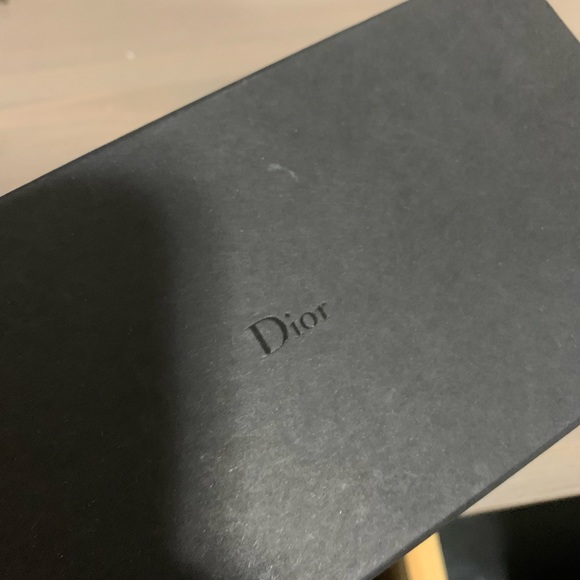 Authentic Dior sunglasses - comes with case and original...